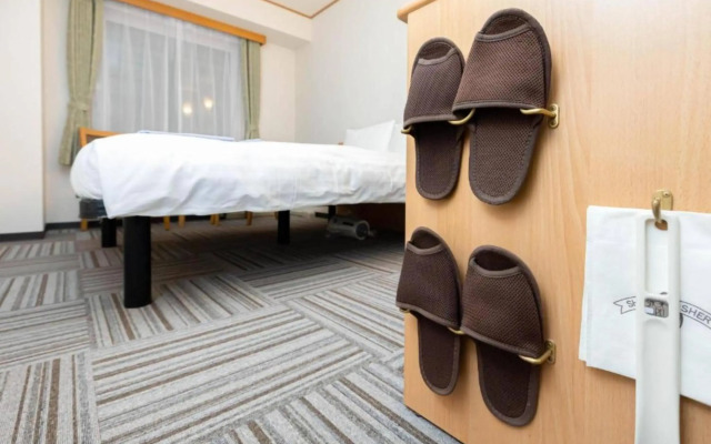 Toyoko Inn Hokkaido Sapporo Susukino Kosaten