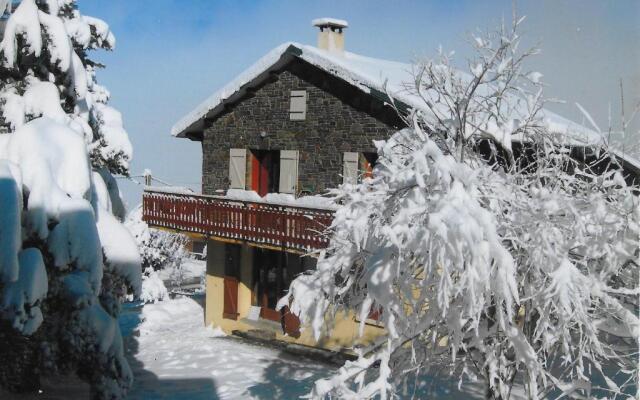 Chalet La Campagnette