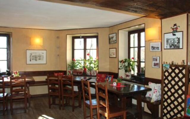 Locanda del Bocchetto Sessera