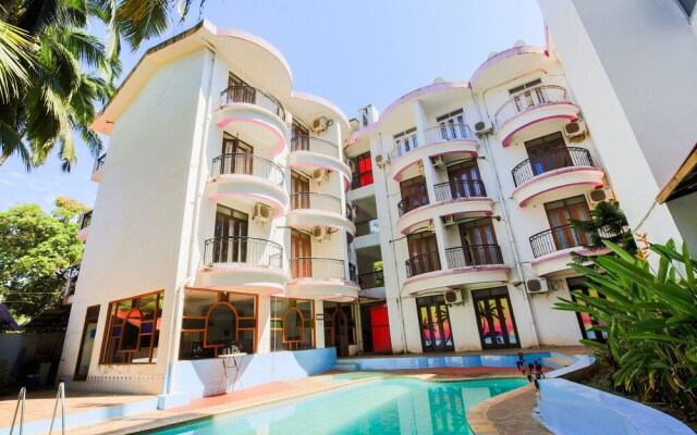 OYO 15651 Silver Palm Resort
