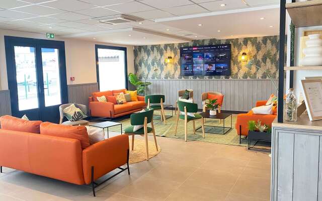 Hotel Campanile Saint Etienne Centre - Villars