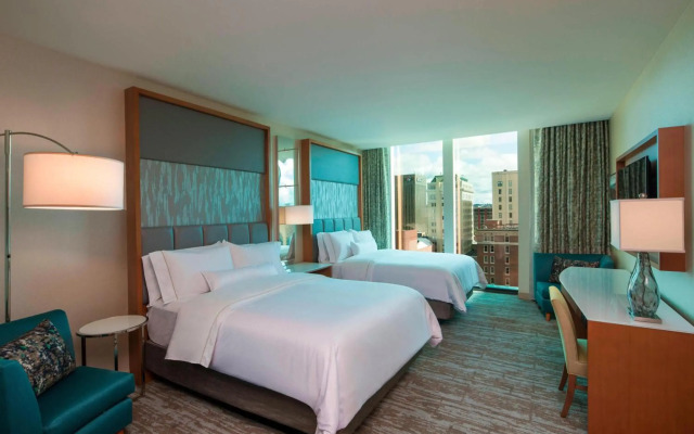 The Westin Chattanooga