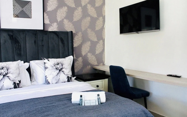 Charming 1-bed Apartment in Sandton