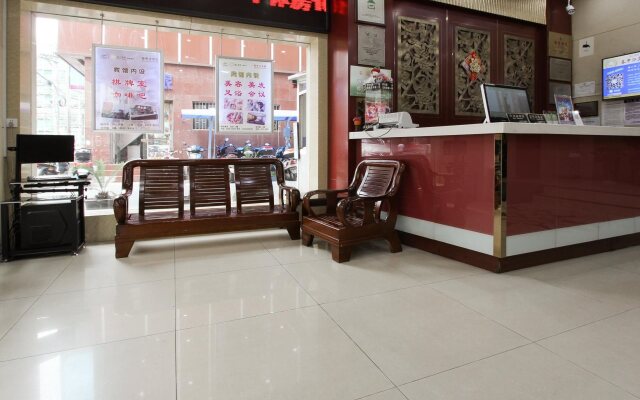 Chunshenjiang Hotel