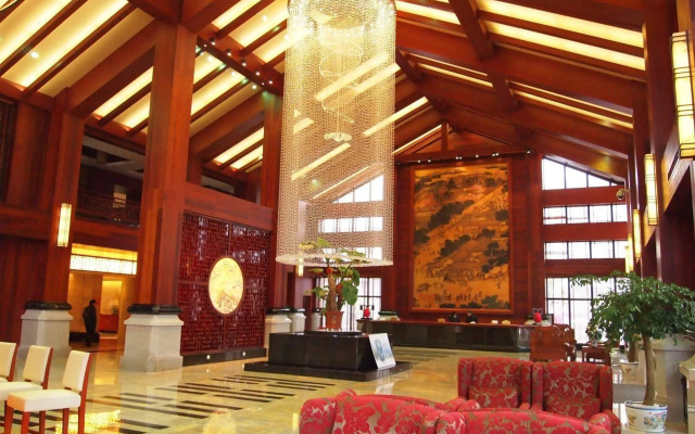 Sanqingshan Jinshawan Holiday Hotel - Shangrao
