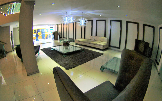 Hotel Vista Hermosa