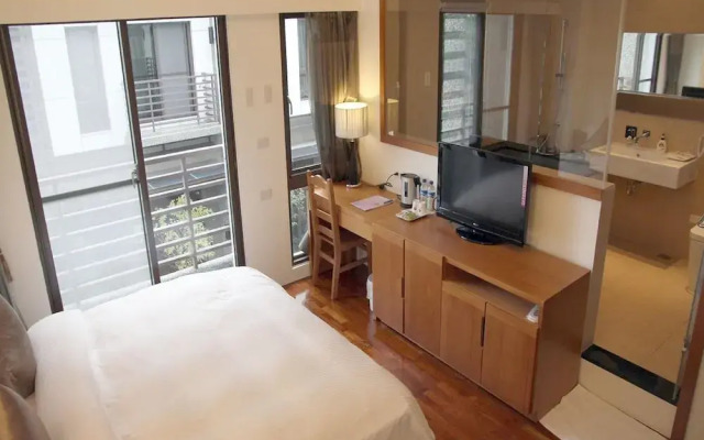 Peace Area Hot Spring Hotel