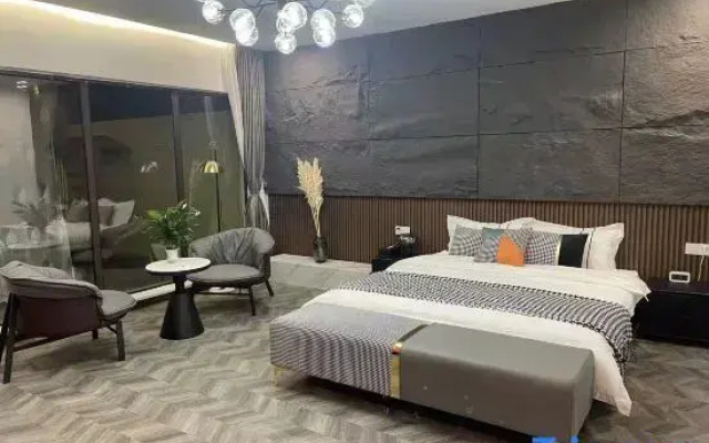 Nanchang Banshan Hot Spring Hotel