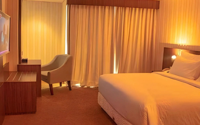 Labersa Hotel & Convention Centre Toba – Guest Rooms – Balige