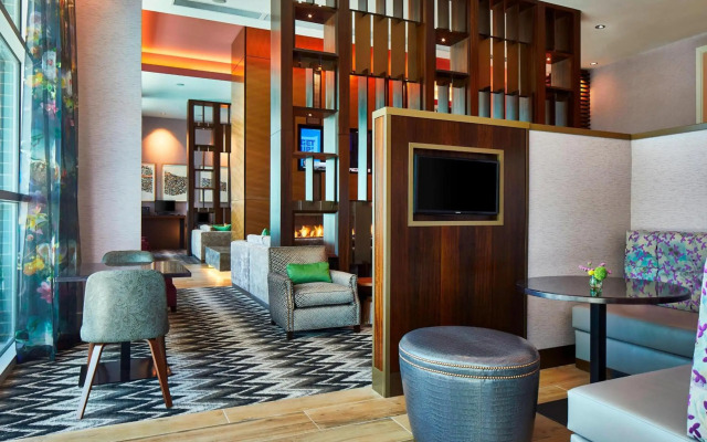SpringHill Suites by Marriott Nashville Downtown/Convention Center