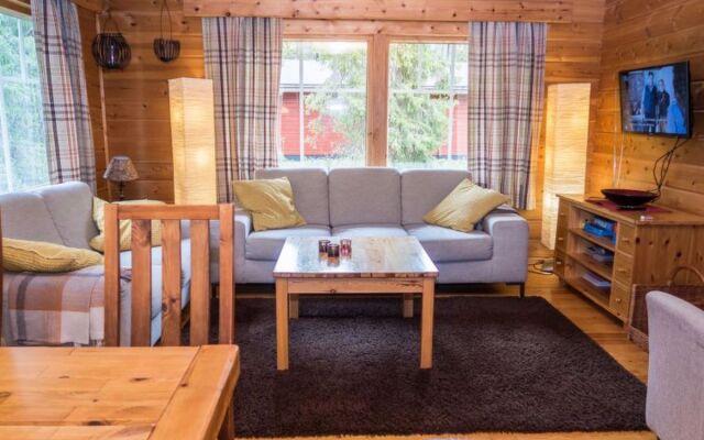 House Joutilas Kuusamo
