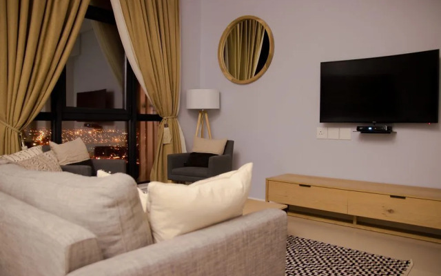 Tullow Apartments