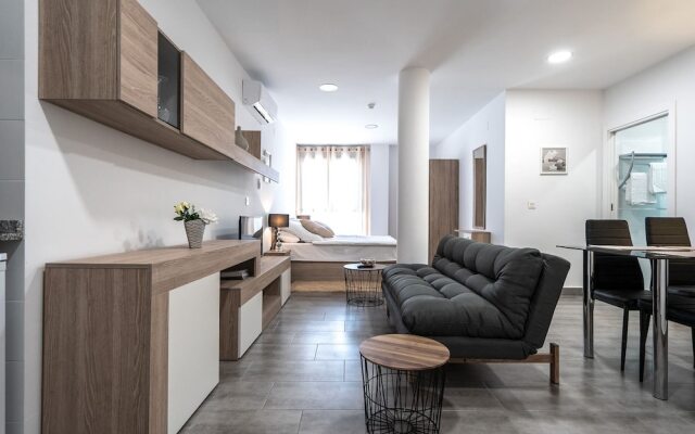Apartamentos La Laguna