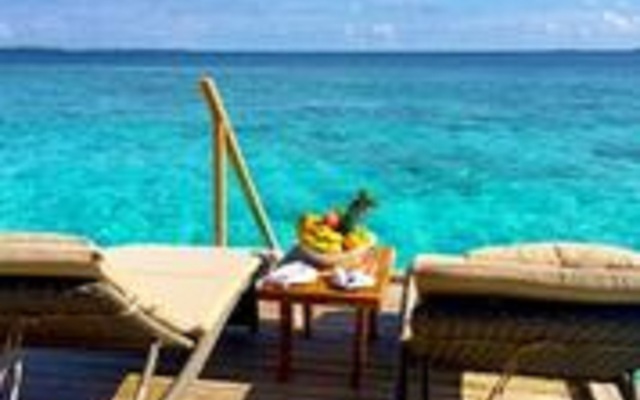 Kudafushi Resort and Spa