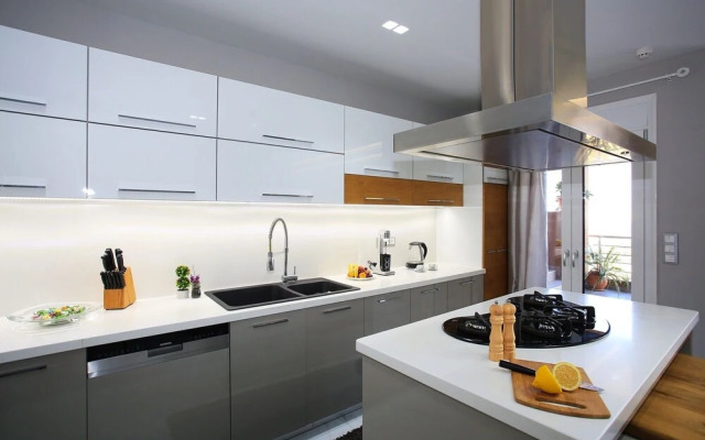 Design Villa Nicol Heated Pool Seaview