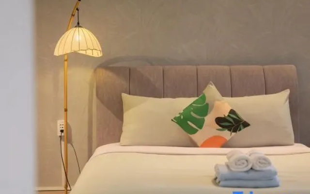NuTha Home Nguyen Hue Walking Street - City Central – Guest Rooms – Ho Chi Minh City