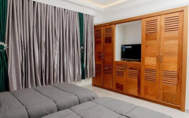 Holiday Apartment A4