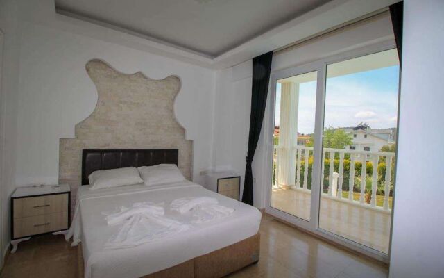 Hisarpark A Villa, Özel Havuzlu, Fethiye