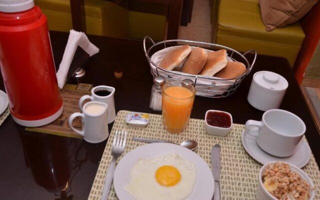 Mallqui Hostal