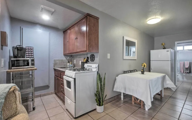 Relaxing Poway Apt w/ Patio Near Parks & Wineries!
