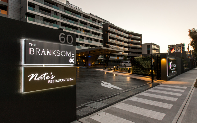 The Branksome Hotel And Residences