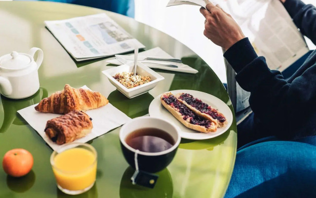 Mercure Toulouse Centre Saint-Georges Hotel