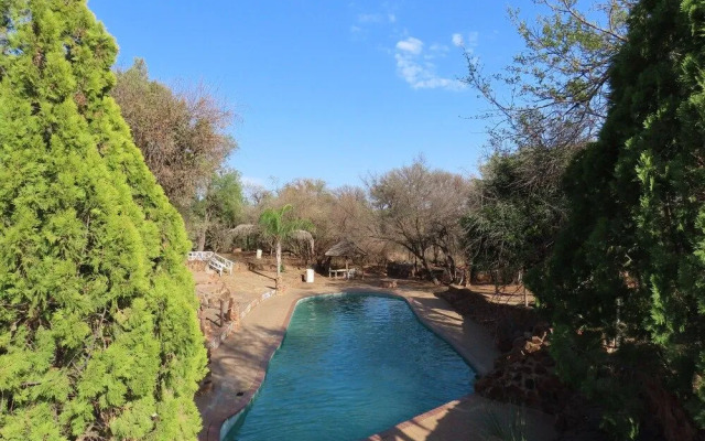 Uitvlugt Resort