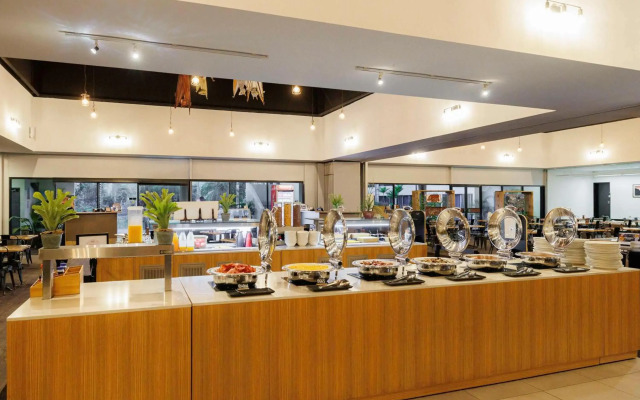 Mercure Kakadu Crocodile Hotel