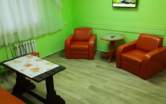Tyumen on Charkova