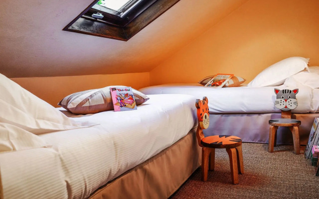 Logis Hotel La Closerie