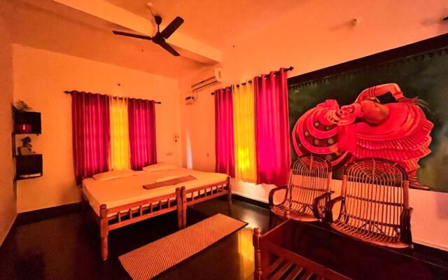 Indian Artvilla