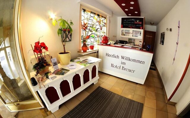 Café-Restaurant Hotel Breuer