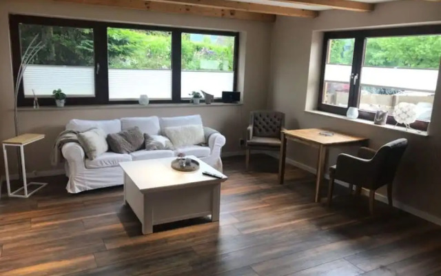 Holiday Apartment Silberborth