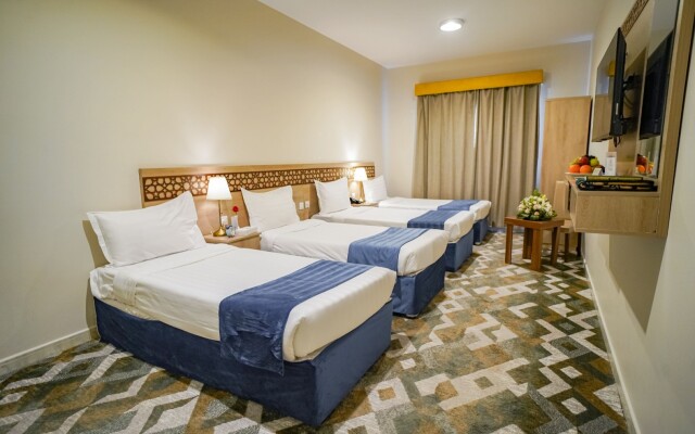 Osturat Emaar Hotel
