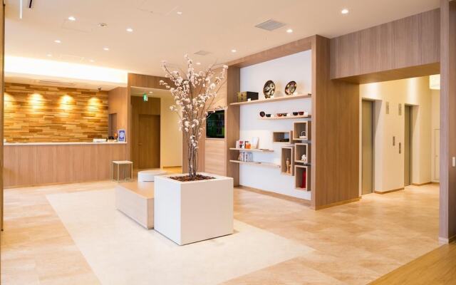 JR-East Hotel Mets Kikatami