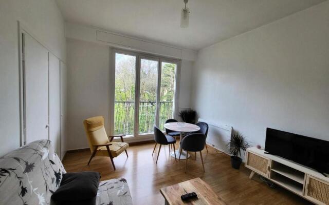Residence Albion - Studio pour 2 Personnes 814