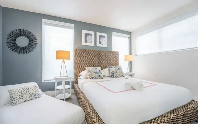ONE Bedroom Apartment