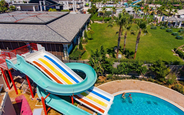 Clover Magic Seagate Belek