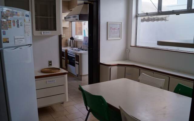 Hostel Casa Branca