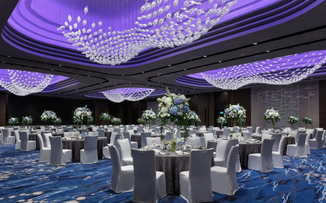 Hong Kong Ocean Park Marriott Hotel