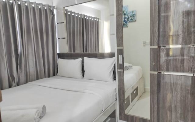 Best Deal And Cozy 2Br Vida View Apartment