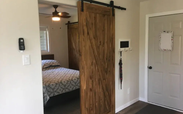 The Treehouse Bed & Breakfast