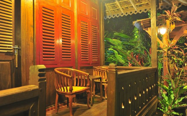 Kampung Labasan Tropical Resort