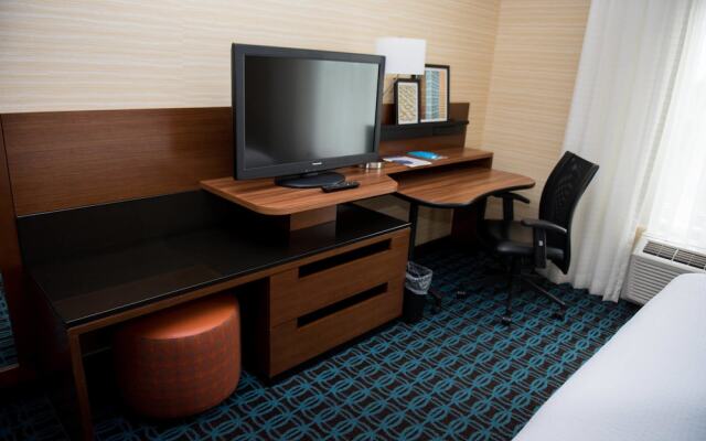 Fairfield Inn & Suites Moncton