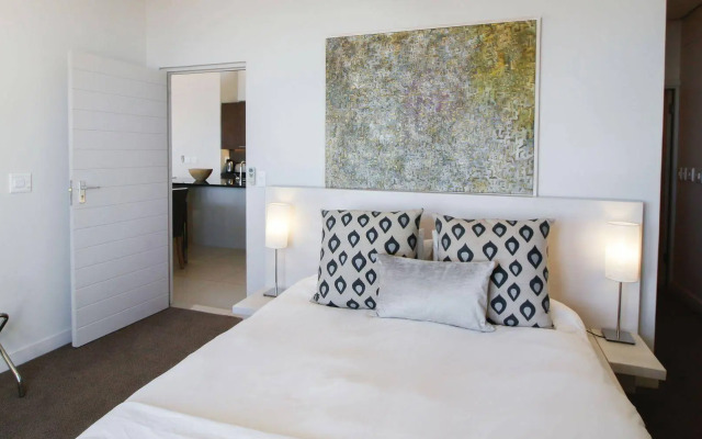 The Crystal Apartments