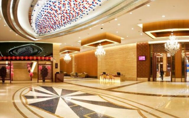Zhongshan Hot Spring Hotel
