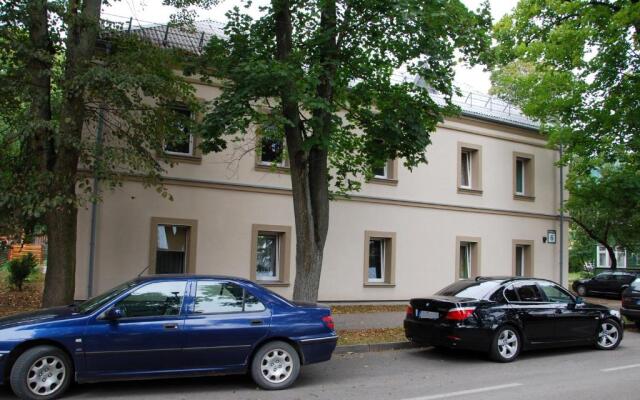 Saulės apartamentai