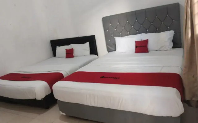 RedDoorz Syariah Near Institut Darmajaya Lampung(RedDoorz Syariah near UBL Lampung)
