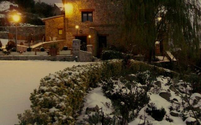 Casa rural Les Flors