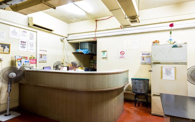 Hawaii Hostel